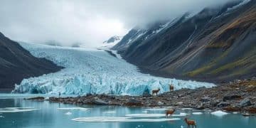 As climate change report: understanding its impact