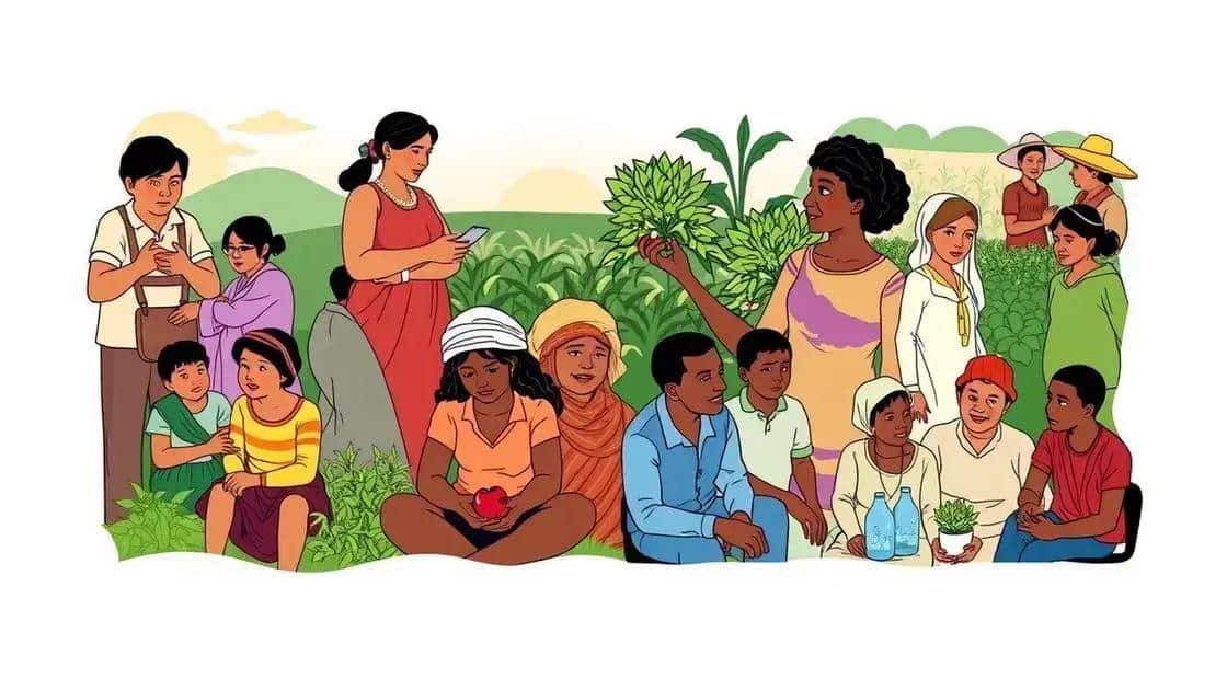 How climate change affects our daily lives