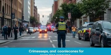 Sense crime trends usa: discover the changing landscape