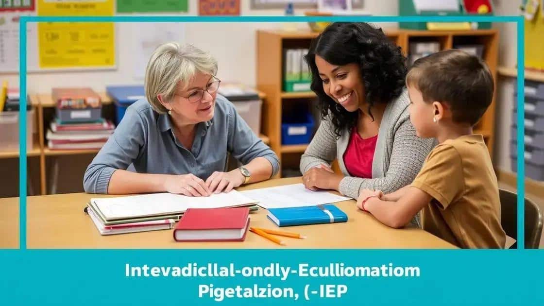 How to navigate the special education process