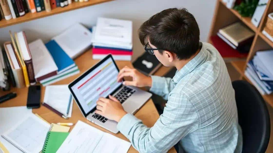 How to prepare for college entrance exams