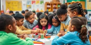 Accept curriculum improvement ideas to enhance learning