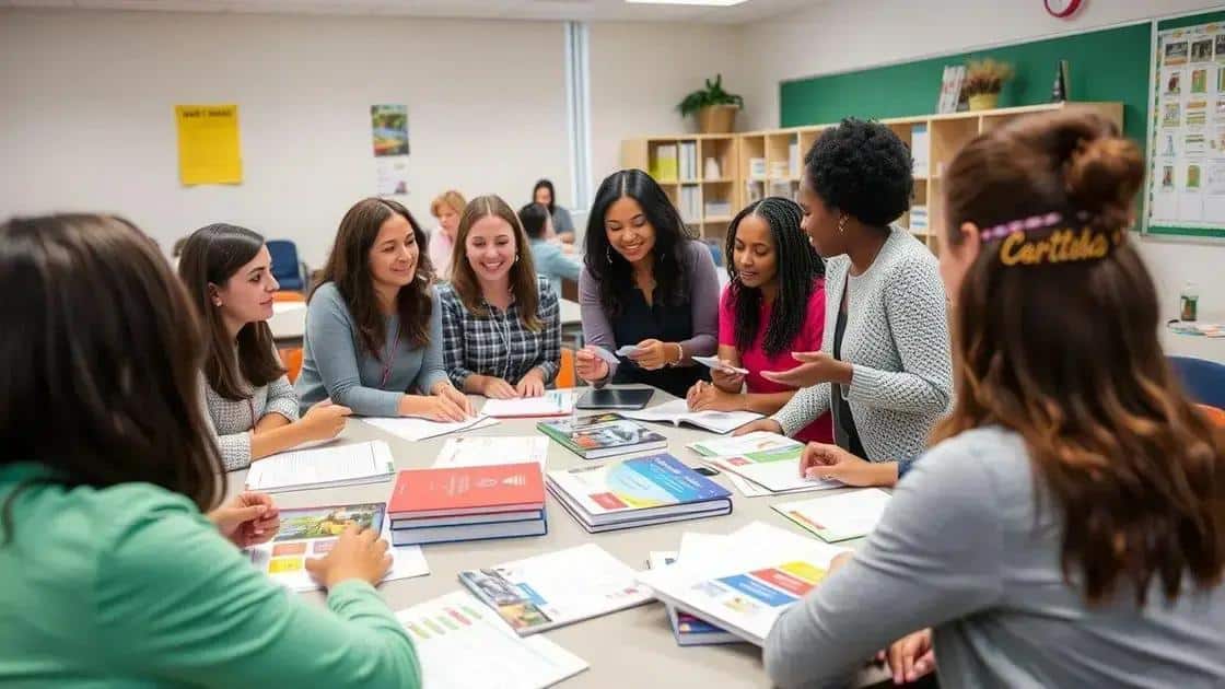 Strategies for effective curriculum implementation