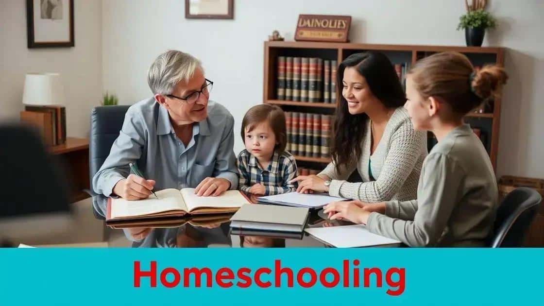 Benefits of legal support when educating young children