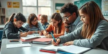 Paper curriculum improvement ideas to enhance learning