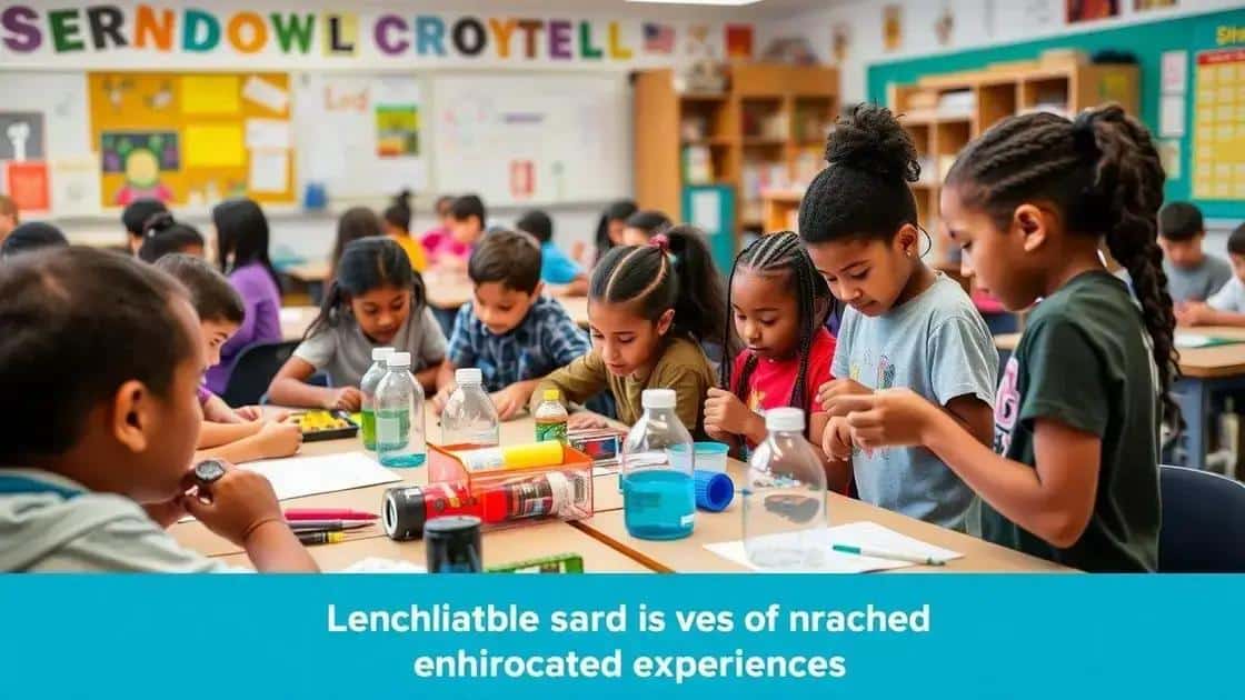 Real-world examples of curriculum enhancements