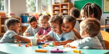Human early childhood learning: unlocking potential