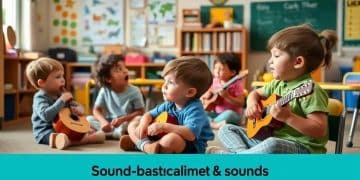 Sound early childhood learning: unlock your child's potential