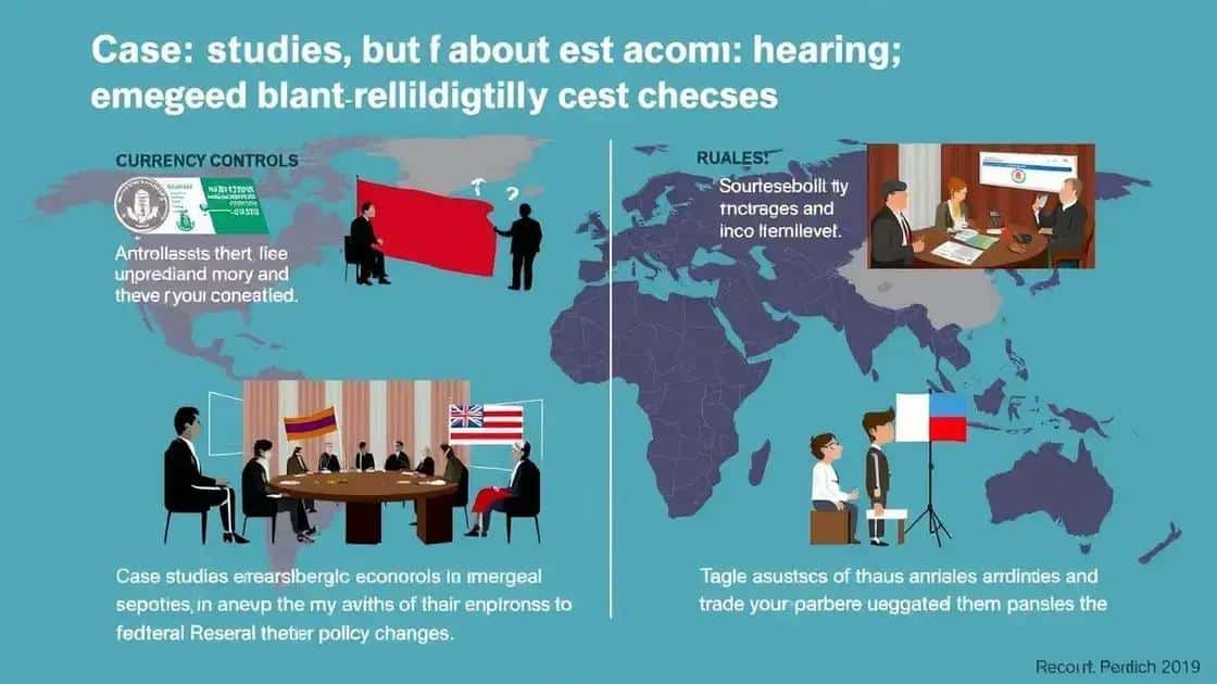 case studies of recent responses