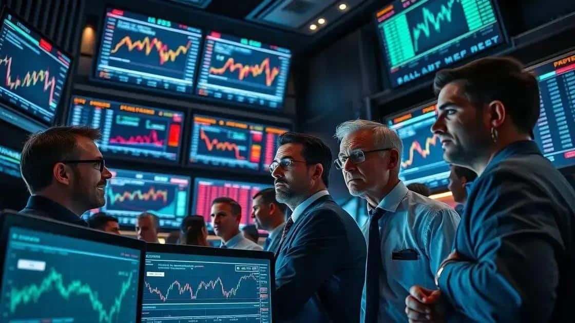 Investor strategies in response to Fed announcements