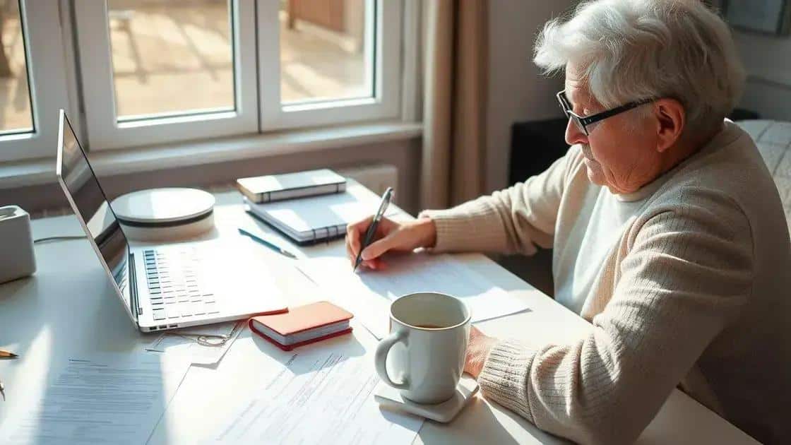 Steps to complete the peace medicare enrollment process