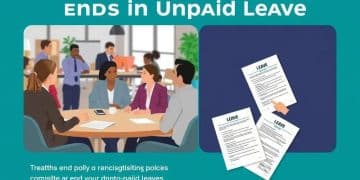 Current growing trends in unpaid leave report