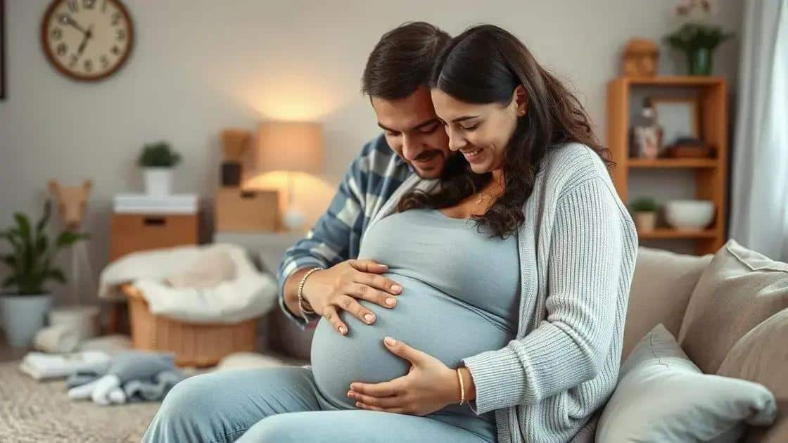 The role of partners in pregnancy support