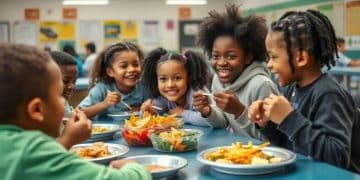 Organization student meal access: a vital resource