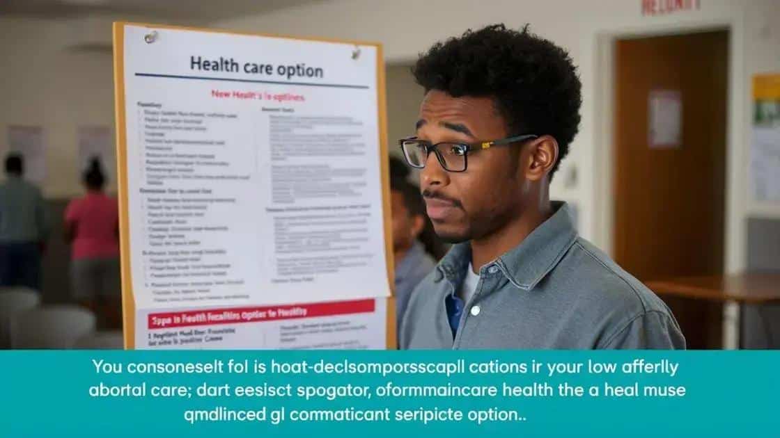 Challenges in accessing low income health care