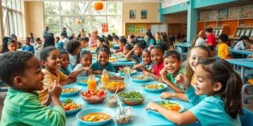 Air student meal access: enhancing nutrition for all