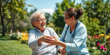 Near benefits for caregivers: discover the impact