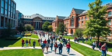 North university rankings 2025: what you need to know
