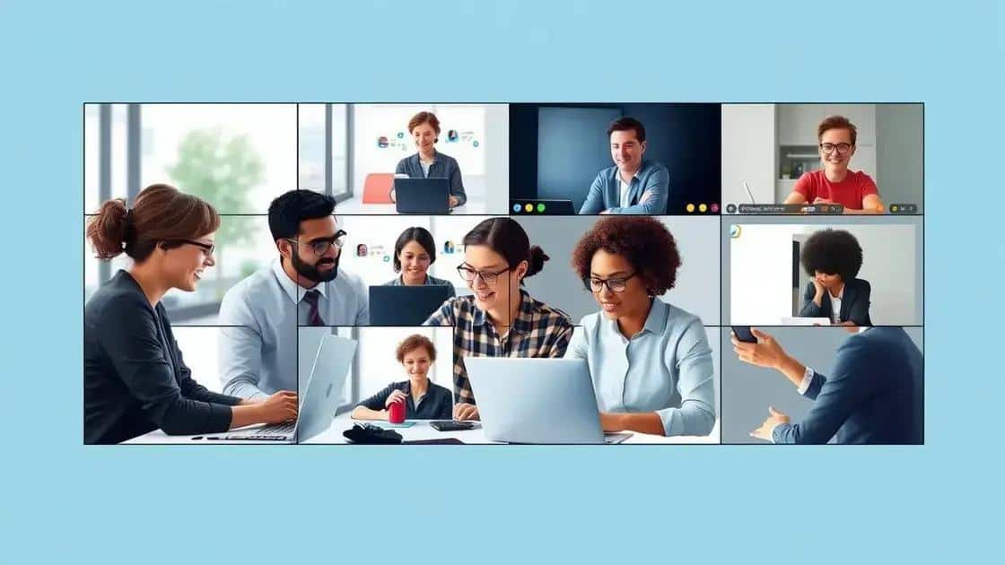 Best practices for successful hybrid teams