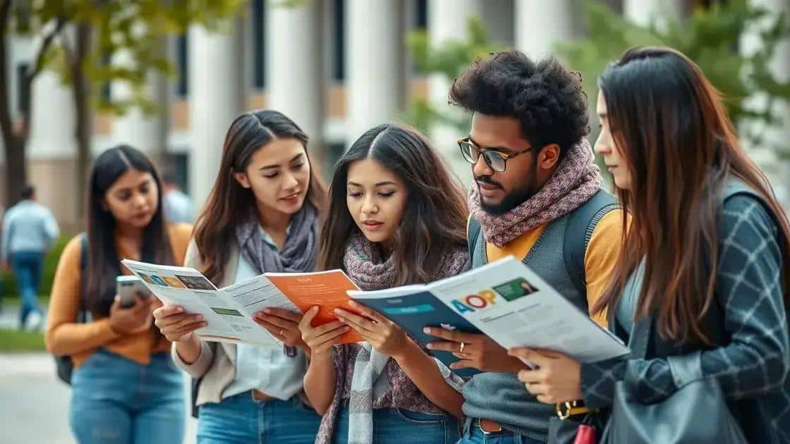 Implications for international students