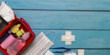 First Aid Essentials: Build Your Home & Car Emergency Kit - Cover Image