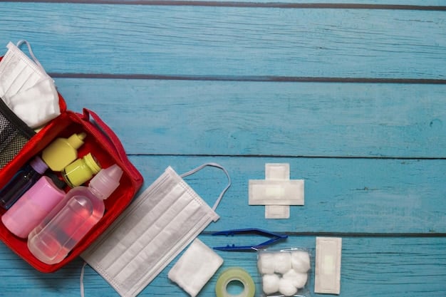 First Aid Essentials: Build Your Home & Car Emergency Kit