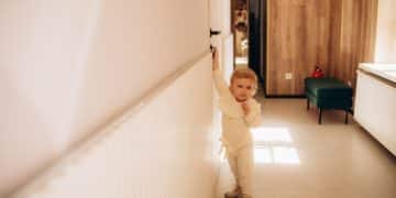 Child Safety: Preventing Accidents and Injuries at Home and School - Cover Image