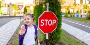 School Zone Crossing Guard Training: Become a Community Protector - Cover Image