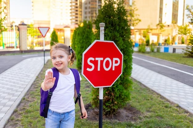School Zone Crossing Guard Training: Become a Community Protector