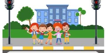 School Zone Flashing Lights: New Timing Rules & Ticket Avoidance - Cover Image