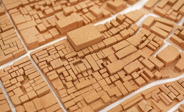 A close-up shot of a zoning map highlighting different designated land use areas within a specific geographic region. The map should show residential, commercial, agricultural, and recreational zones clearly defined, with key legends and annotations visible.