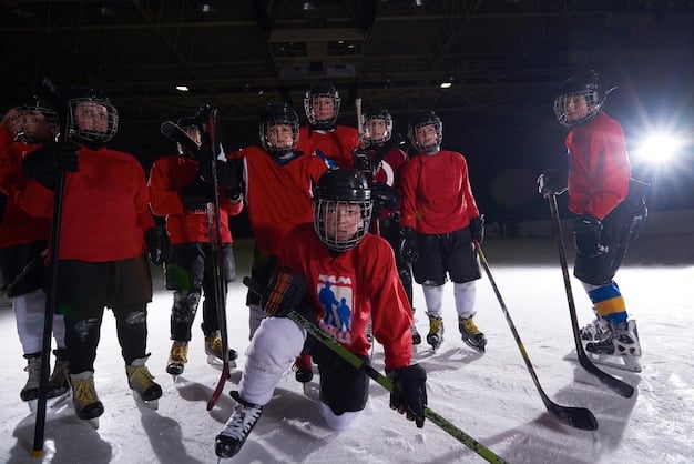 The Financial Burden of Youth Hockey: Are Rising Costs Limiting Access?
