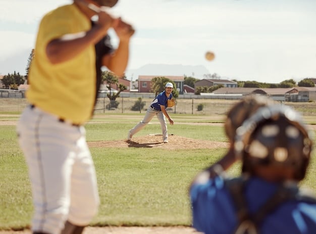 Youth Baseball Surge: Unpacking the 8% Participation Increase in 2024