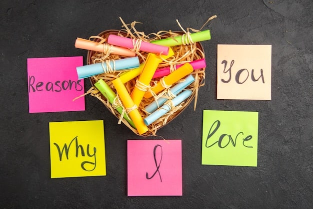 A whiteboard filled with colorful sticky notes and handwritten ideas for fundraising events and activities, with arrows and lines connecting related concepts. Team members are gathered around the whiteboard, brainstorming and discussing the various possibilities.
