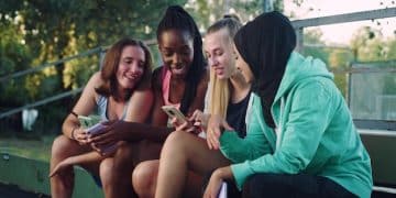 The Impact of Social Media on Youth Athletes: A Digital Guide - Cover Image