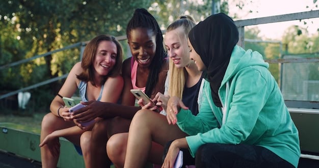 The Impact of Social Media on Youth Athletes: A Digital Guide