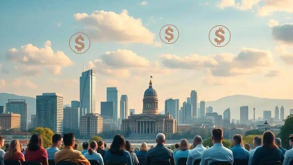 Future outlook for crypto in US local governments