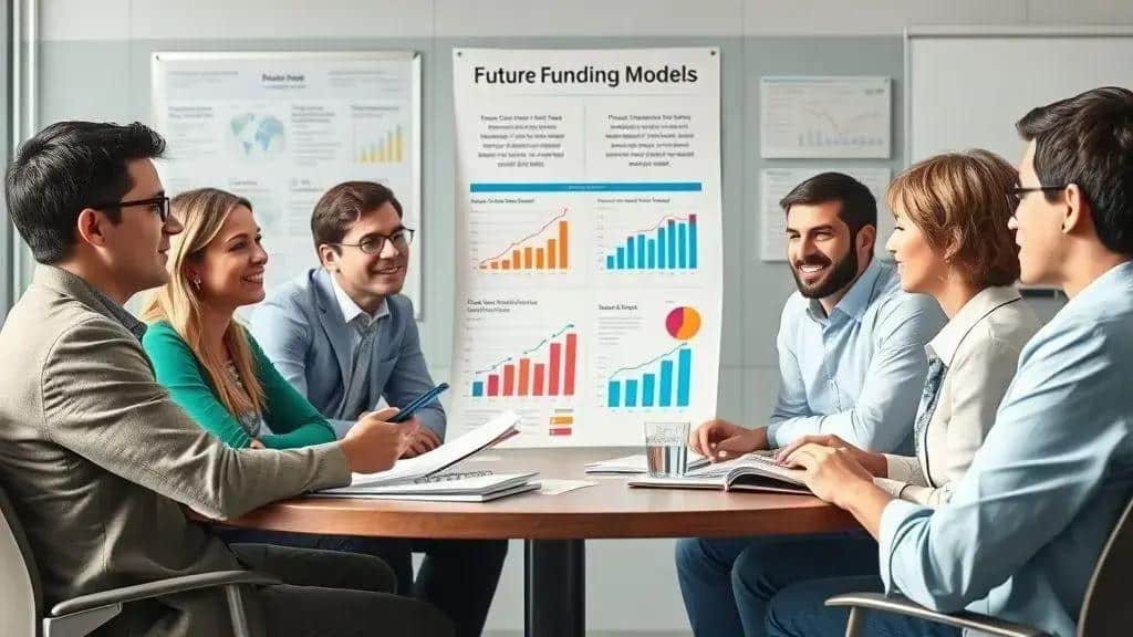 Future trends in funding models