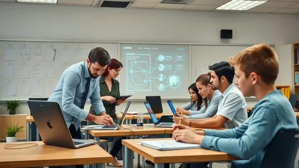 Key benefits of AI adoption in K-12