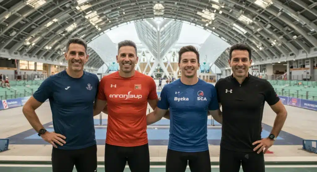 Comparativa 2025: ¿El mejor seguro deportivo para atletas en España?