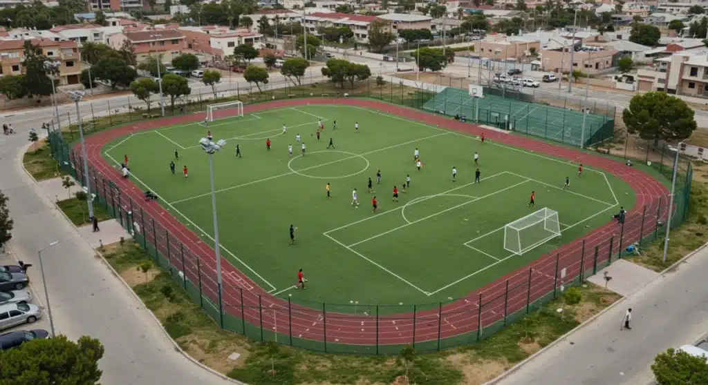 Subvenciones 2025: Desarrollo de Infraestructuras Deportivas Locales