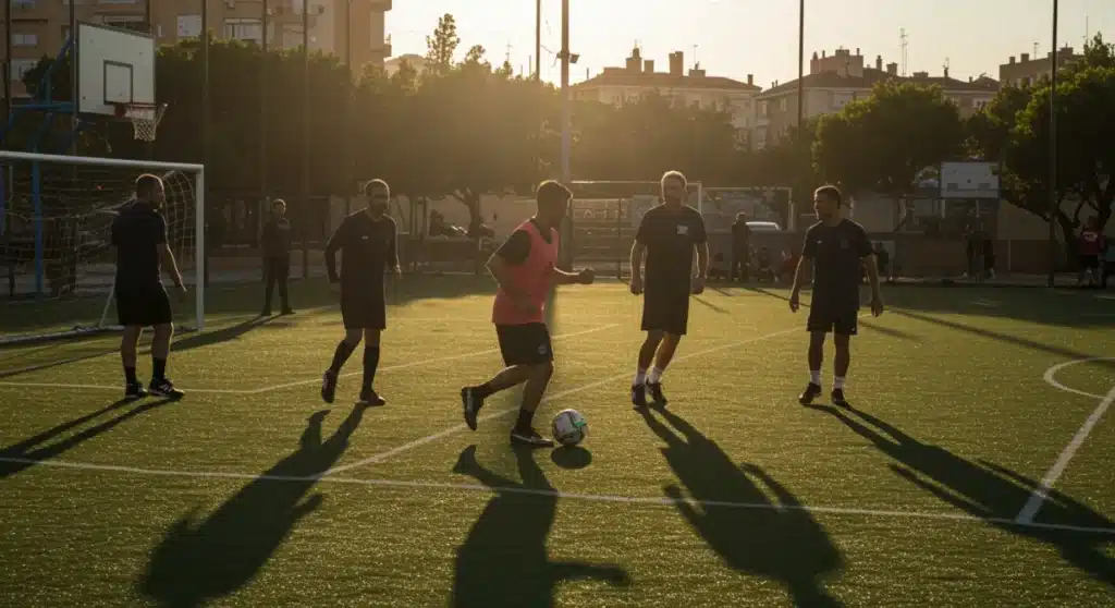 5 estrategias de entrenamiento para equipos deportivos locales en 2025