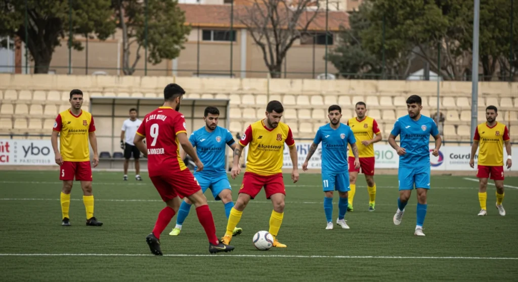 Actualización crítica: 7 cambios clave en el fútbol amateur español 2025/2026