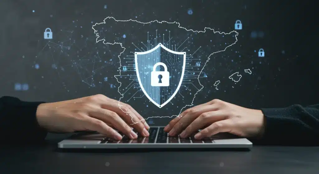 Ciberataques 2025: 7 pasos esenciales para proteger datos en España