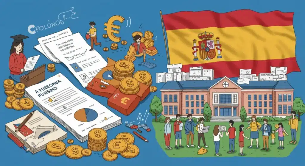 Actualizaciones 2025: Impacto de nuevas regulaciones en financiación escolar española