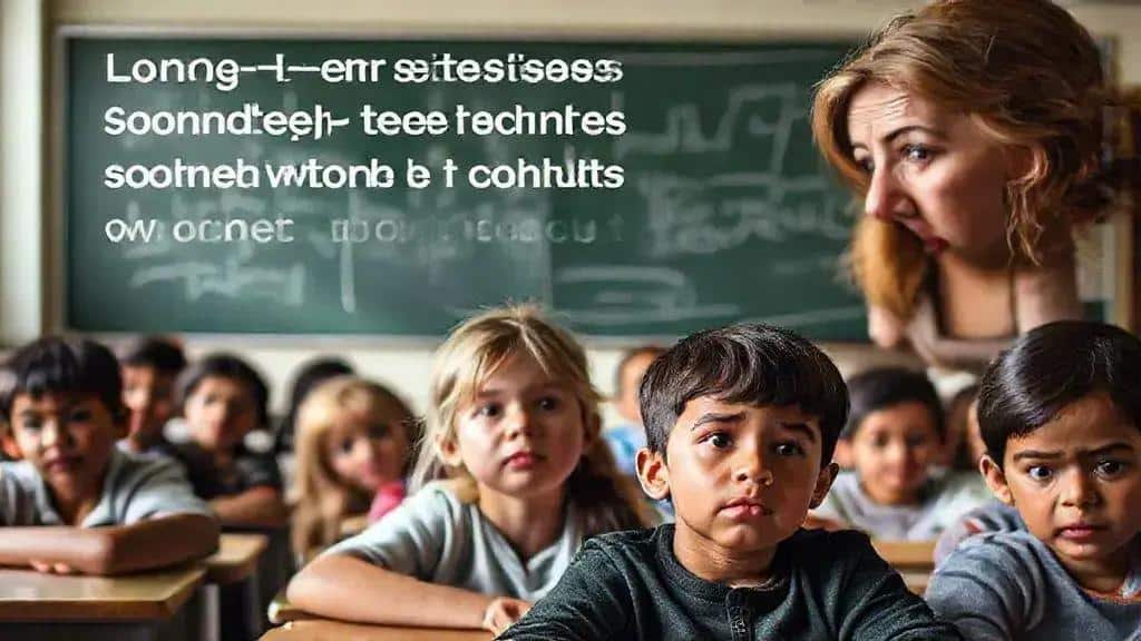 Long-term effects on student performance Long-term effects on student performance
