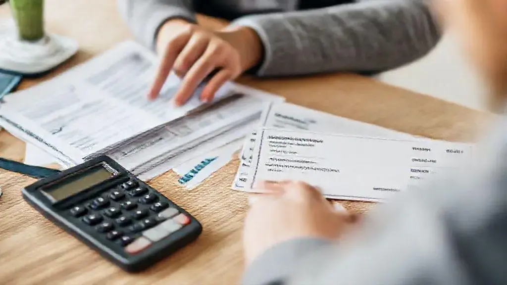 Impact of two payments on your budget