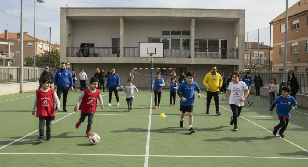 Guía 2025: Eventos deportivos locales, gestión eficiente y ahorro