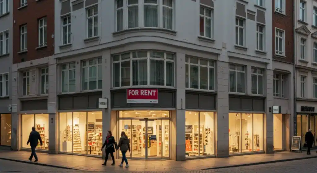 Inversión en locales comerciales: 6% de retorno anual en España 2025