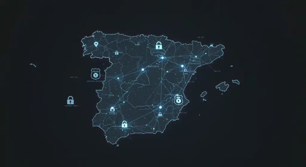 Actualizaciones de seguridad pública: 5 nuevas regulaciones 2025 en España